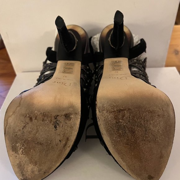 Christian Dior Fall 2009 Heels - Picture 6 of 15